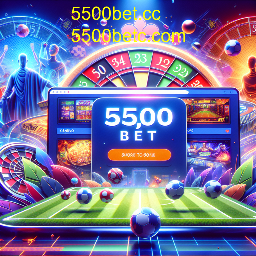 Explorando a Categoria de Suporte em Jogos no 5500bet.cc