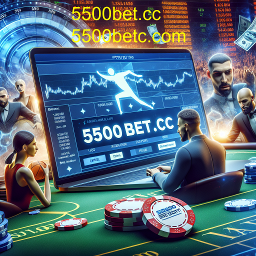 Descubra a Emoção do Baccarat no 5500bet.cc