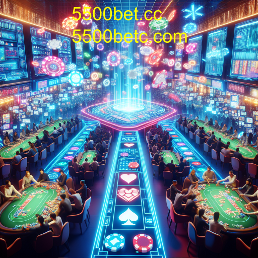 Explorando a Categoria de Suporte em Jogos no 5500bet.cc