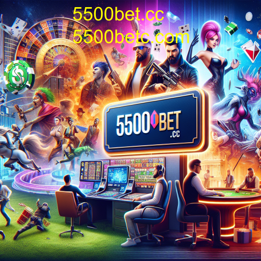 A Emoção da Roleta no 5500bet.cc: Um Guia Para Jogadores